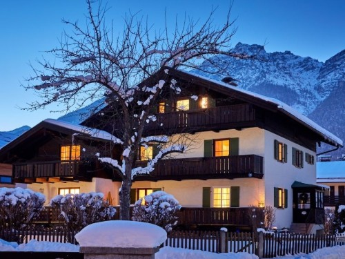 Sommerhus - 4 personer -  - 82467 - Garmisch-Partenkirchen