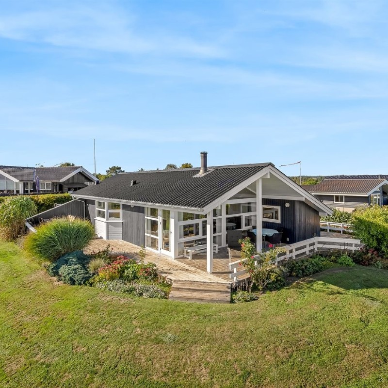 Ferienhaus - 6 Personen -  - Udsigten - Hejlsminde - 6094 - Hejls