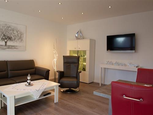 Ferielejlighed - 3 personer -  - Norddeicher Straße - 26506 - Norddeich