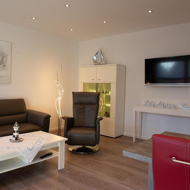 Ferielejlighed - 3 personer -  - Norddeicher Straße - 26506 - Norddeich