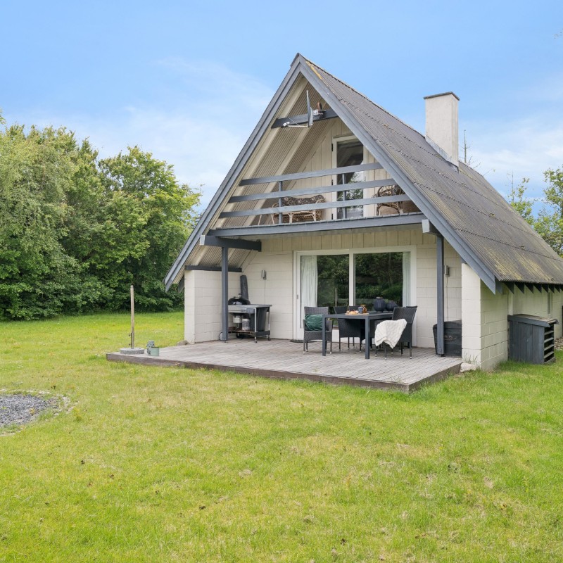 Ferienhaus - 6 Personen -  - Helmklit 220, Fjand - Fjand - 6990 - Ulfborg