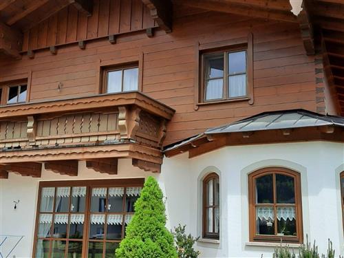 Ferielejlighed - 2 personer -  - Tristramweg 10 a - 83483 - Bischofswiesen