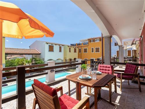 Ferienwohnung - 4 Personen -  - Valledoria - 07030