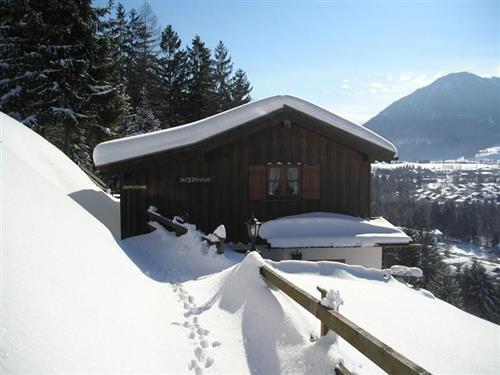 Semesterhus/Semesterlägenhet - 6 personer -  - Bojern - 83324 - Ruhpolding