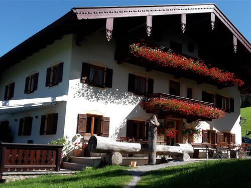 Ferienhaus - 6 Personen -  - Bojern - 83324 - Ruhpolding