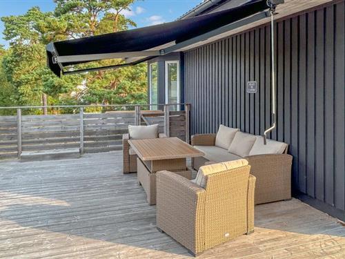 Sommerhus - 8 personer -  - Indensvägen - 296 38 - Åhus