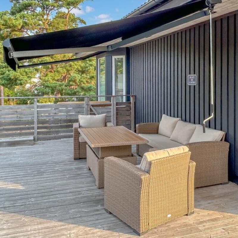 Sommerhus - 8 personer -  - Indensvägen - 296 38 - Åhus