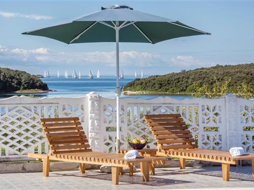 Ferieleilighet - 4 personer -  - St.Valkanela - Vrsar-St.Valkanela - 52450 - Vrsar