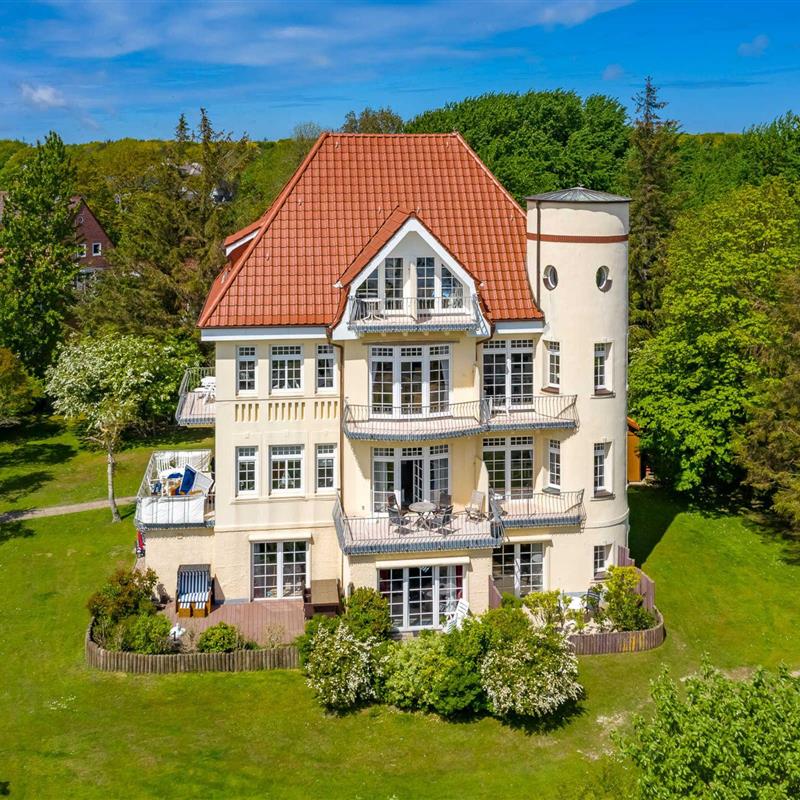 Ferielejlighed - 4 personer -  - Stockmannsweg - 25938 - Wyk Auf Föhr