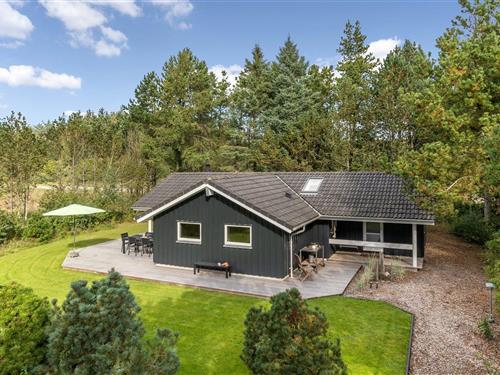 Holiday Home/Apartment - 6 persons -  - Bøgevej - Kollerup - 9690 - Fjerritslev