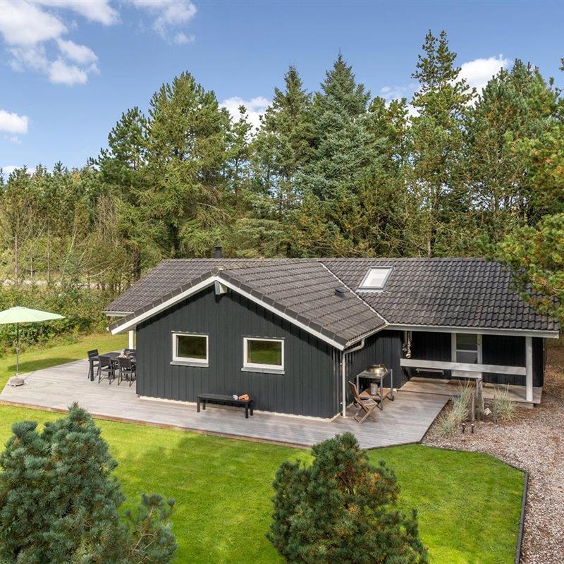 Ferienhaus - 6 Personen -  - Bøgevej - Kollerup - 9690 - Fjerritslev