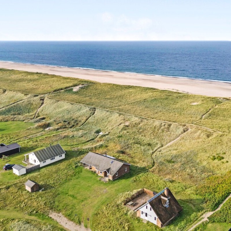 Ferienhaus - 12 Personen -  - Fourmivej 61, 7673 Harboøre - Vrist - 7673 - Harboöre