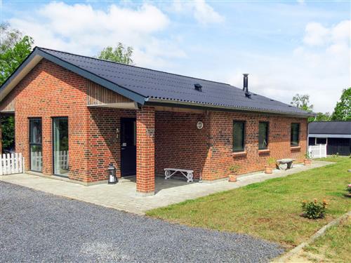 Sommerhus - 6 personer -  - Teglgårdsparken - Truust - 8882 - Fårvang