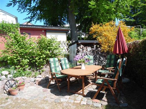 Ferienhaus - 4 Personen -  - Sonnensteg - 18586 - Sellin (Ostseebad)