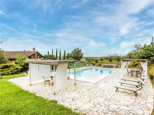 Feriehus - 10 personer -  - Cetona - 53040