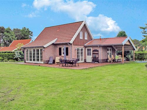 Sommerhus - 8 personer -  - Boomsweg - 7645 AA - Hoge Hexel