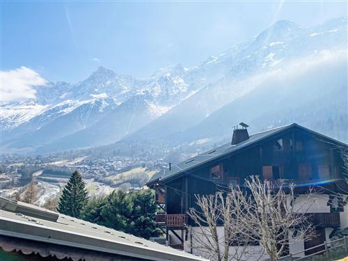 Holiday apartment - 4 persons -  - Les Houches - 74310