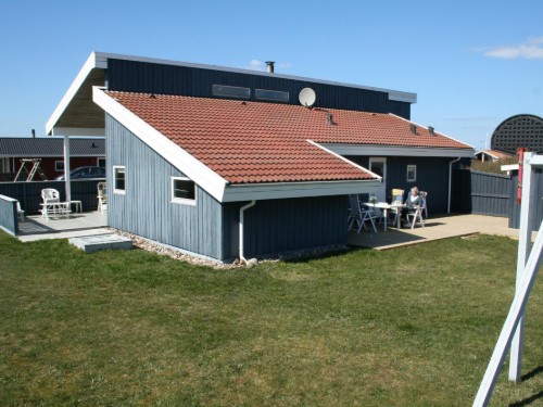 Sommerhus - 6 personer -  - Neerlandiavej - Vejlby Klit - 7673 - Harboøre