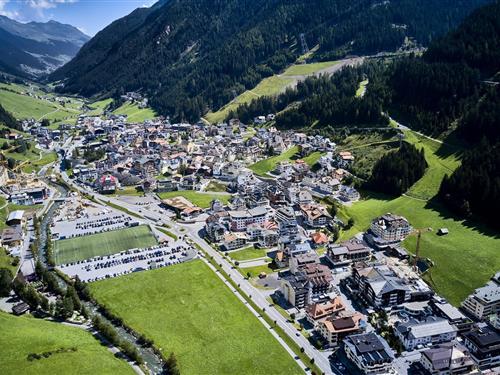 Feriehus / leilighet - 5 personer -  - 6561 - Ischgl