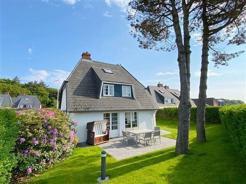 Holiday Home/Apartment - 6 persons -  - Haderslebenerstr. - 25980 - Westerland Auf Sylt