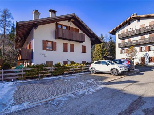 Ferielejlighed - 6 personer -  - Via Cesare de Lotto - 32046 - San Vito Di Cadore