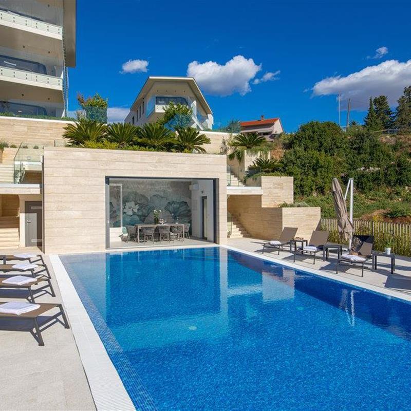 Ferielejlighed - 8 personer -  - Puntarska - 51500 - Krk