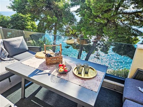 Semesterlägenhet - 7 personer -  - Trogir/Okrug Gornji - 21223