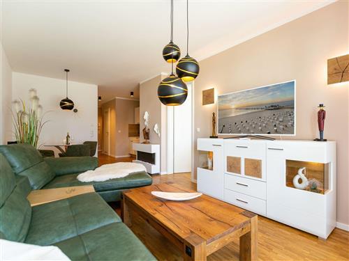 Ferieleilighet - 2 personer -  - Karlstraße - 17419 - Ahlbeck (Seebad)