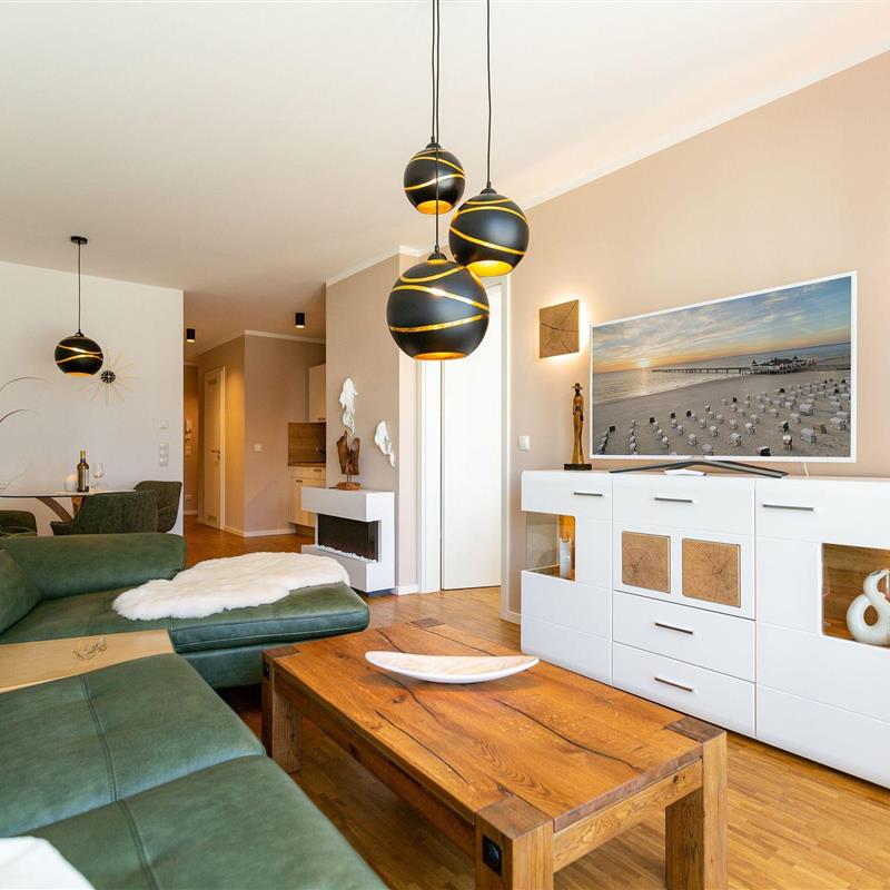 Ferielejlighed - 2 personer -  - Karlstraße - 17419 - Ahlbeck (Seebad)