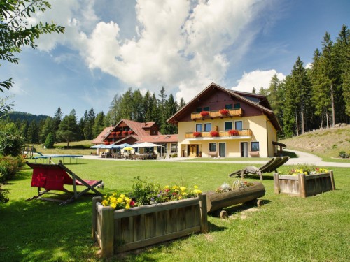 Ferienhaus - 2 Personen -  - Aichberg - 9411 - St. Michael, Lavanttal