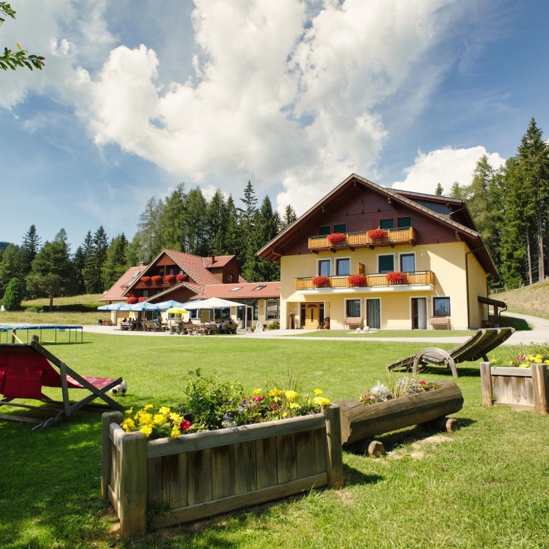 Sommerhus - 2 personer -  - Aichberg - 9411 - St. Michael, Lavanttal