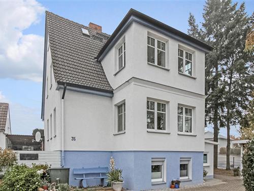 Semesterhus/Semesterlägenhet - 2 personer -  - Neuhofer Str. - 17424 - Heringsdorf (Seebad)