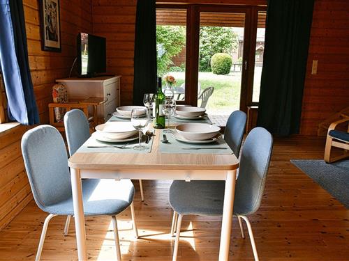 Sommerhus - 5 personer -  - Blauvogel - 38899 - Oberharz Am Brocken