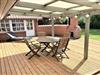 Billede 3 - Terrasse