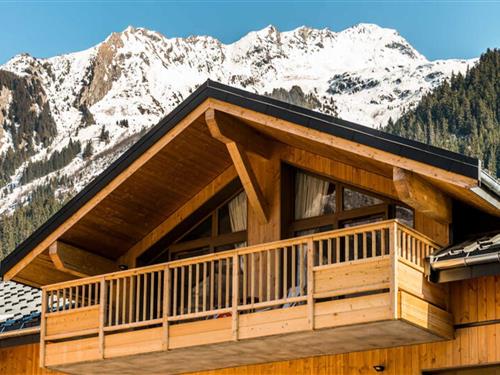 Sommerhus - 14 personer -  - 73350 - Champagny En Vanoise