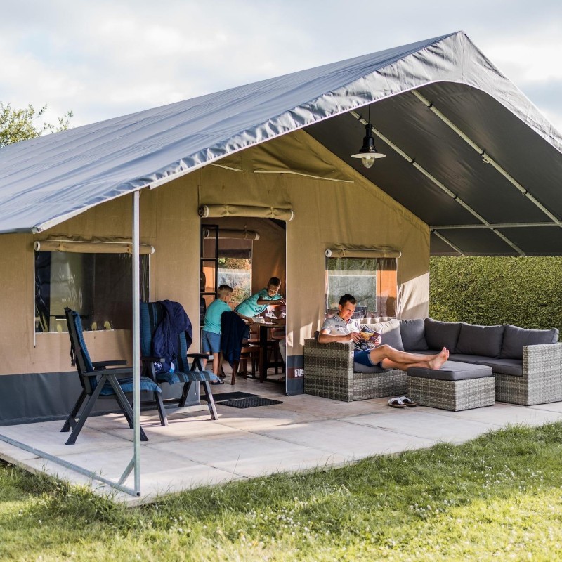 Glamping telt - 5 personer -  - 17255 - Begur - Girona