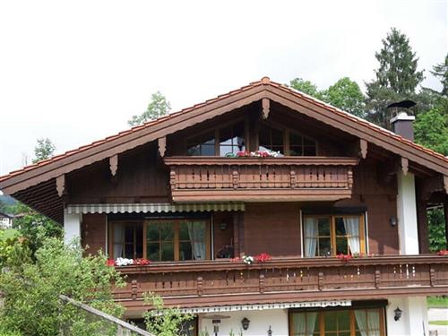 Ferienhaus - 4 Personen -  - Grabenweg - 83471 - Schönau Am Königssee