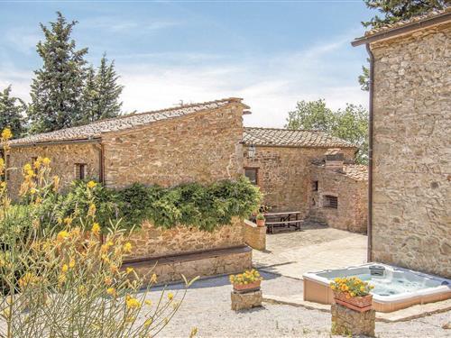 Holiday Home/Apartment - 18 persons -  - Loc. Ensoli - Montegonzi - Gaiole In Chianti - 53013 - Gaiole In Chianti Si