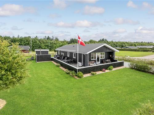 Sommerhus - 6 personer -  - Blomstervænget - Bork Havn - 6893 - Hemmet Strand