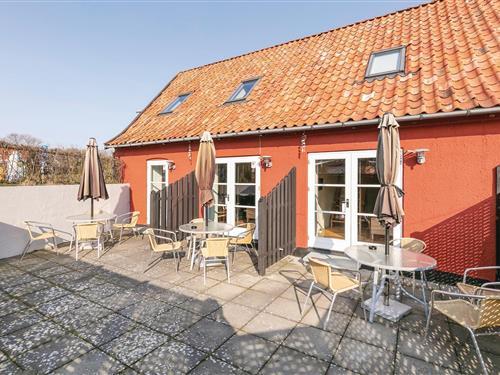 Holiday Home/Apartment - 4 persons -  - Brøddegade - 3760 - Gudhjem