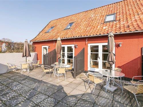 Ferielejlighed - 4 personer -  - Brøddegade - 3760 - Gudhjem