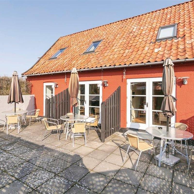 Ferielejlighed - 4 personer -  - Brøddegade - 3760 - Gudhjem