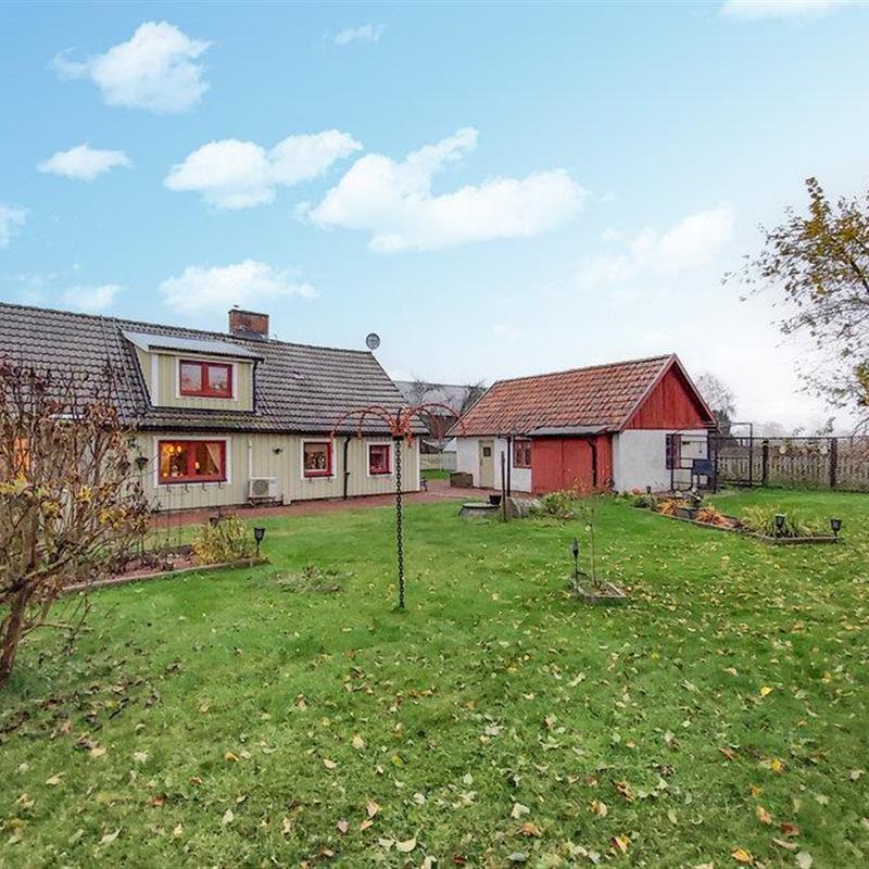 Sommerhus - 7 personer -  - Västraby - Broby/Östra Göinge - 289 93 - Broby