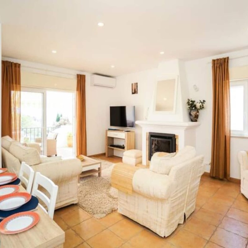 Ferielejlighed - 6 personer -  - 8600-160 - Luz