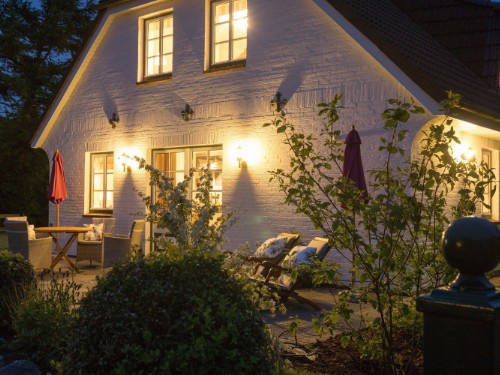 Sommerhus - 3 personer -  - Huuchstigh - 25938 - Oldsum