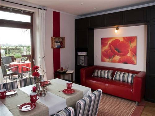 Bondegård - 3 personer -  - Börsby - 24395 - Pommerby