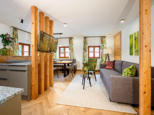 Holiday apartment - 4 persons -  - Öblarn - 8960 - Öblarn