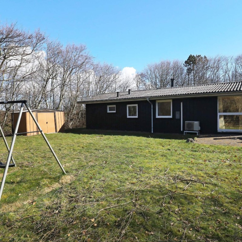 Ferienhaus - 6 Personen -  - Agerhønevej - Helligsö - 7760 - Hurup