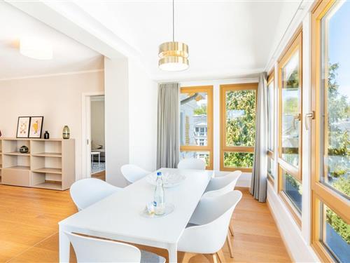 Ferieleilighet - 4 personer -  - Klenzestraße - 17424 - Heringsdorf