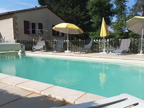 Holiday home - 4 persons -  - 24200 - Sarlat-La-Canéda